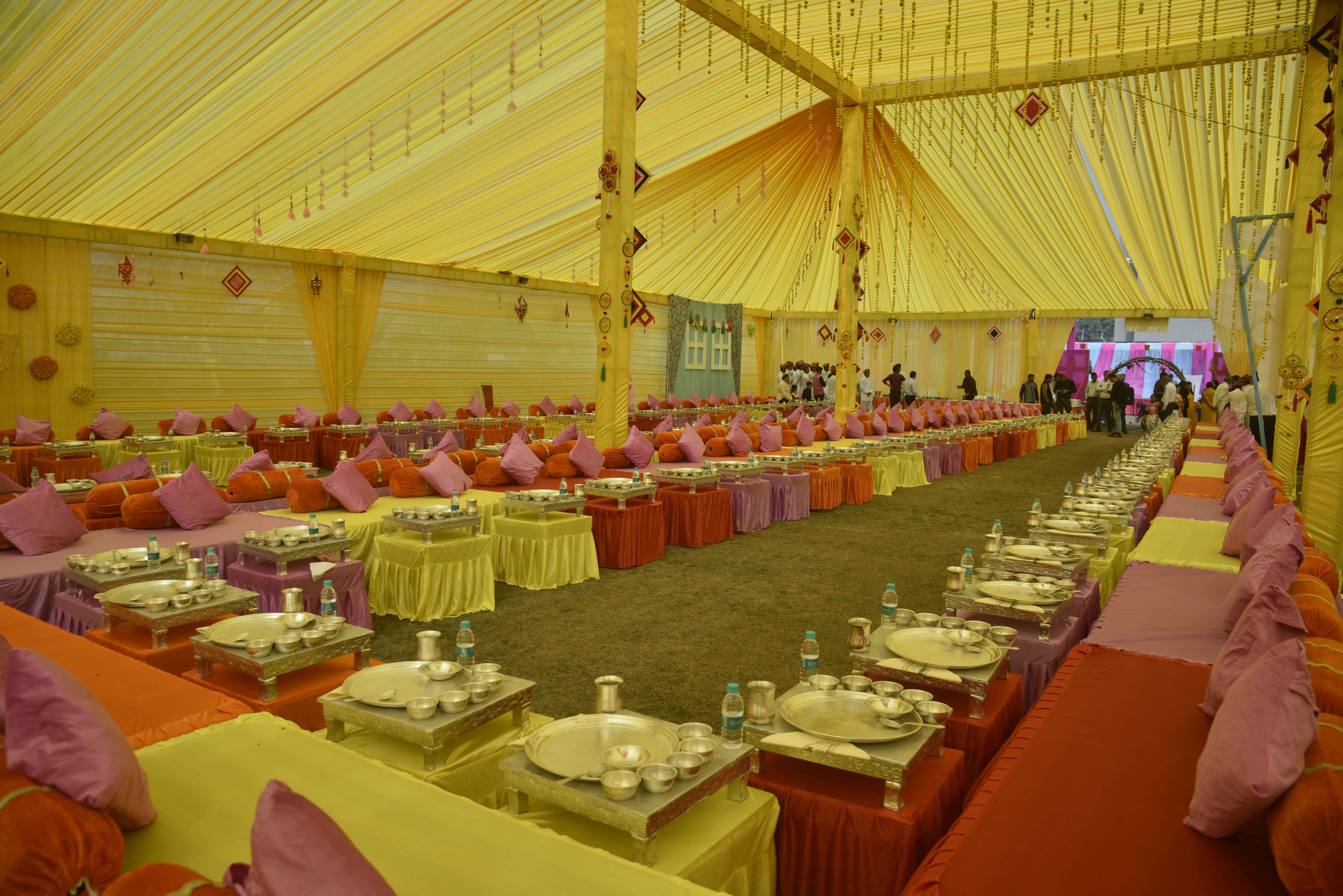 Wedding caterings