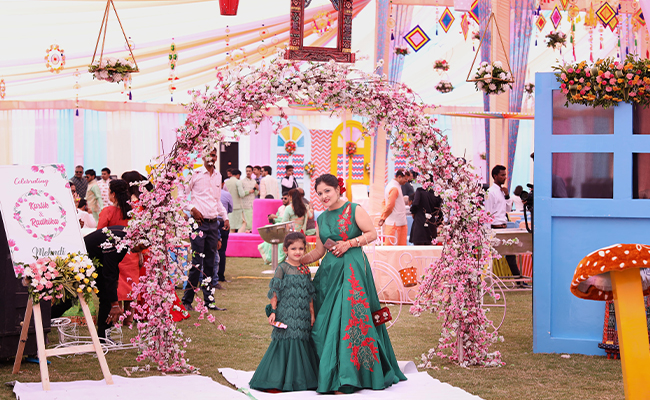 Best destination wedding planner in Udaipur