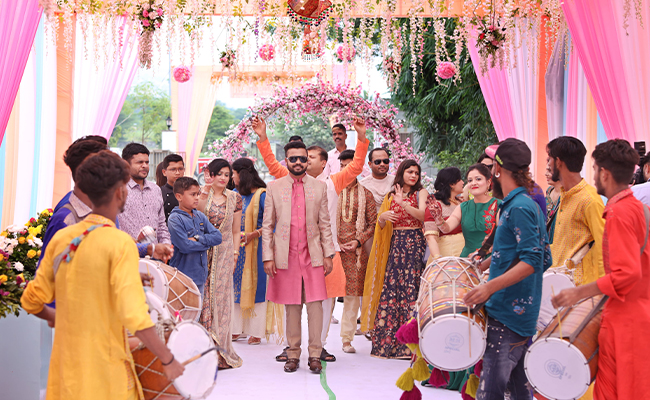 destination wedding in Udaipur